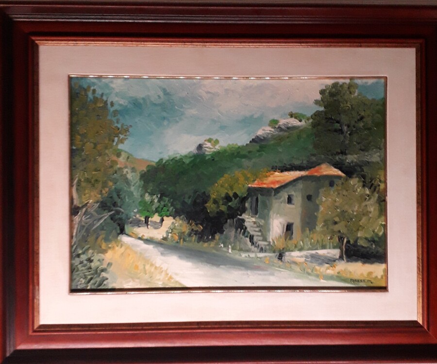 La bergerie de st Gens
